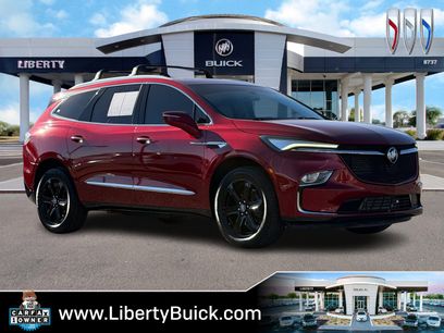 Used 2024 Buick Enclave Essence w/ Experience Buick Package