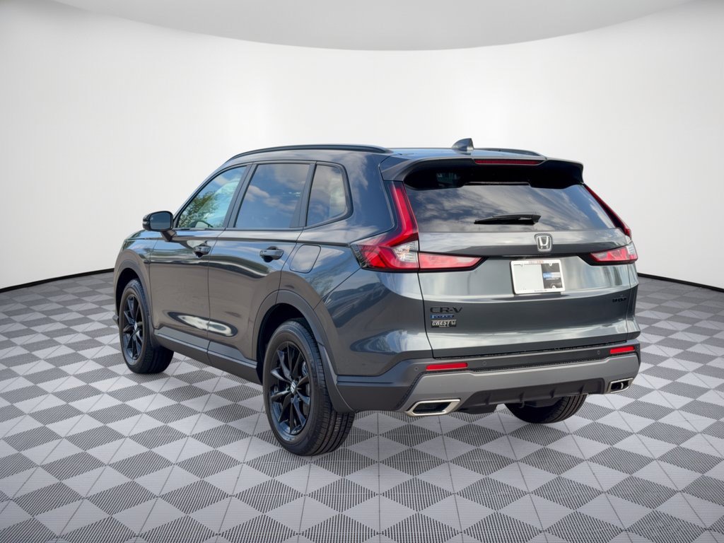 New 2027 Honda CR-V Sport-L image 3