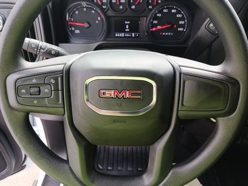 Used 2026 GMC Sierra 3500 Pro AWD/4WD image 44