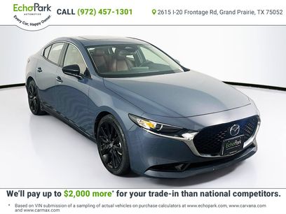 Used 2024 MAZDA MAZDA3 s