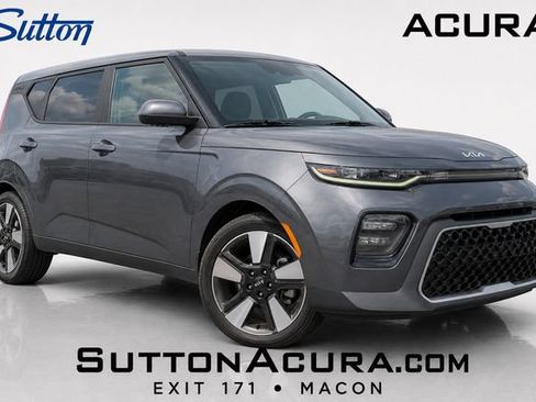 Used 2020 Kia Soul EX FWD image 1