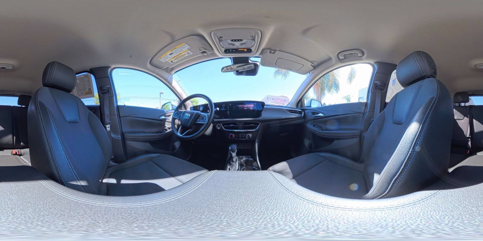 Used 2025 Buick Encore GX Preferred AWD/4WD image 41