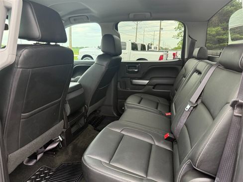 Used 2017 Chevrolet Silverado 1500 LT w/ All Star Edition RWD image 11