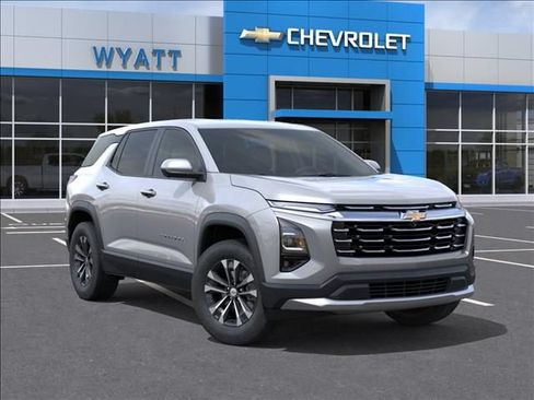 New 2027 Chevrolet Equinox LT w/ Convenience Package II AWD/4WD image 8