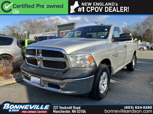 Used 2015 RAM 1500 Tradesman w/ Power & Remote Entry Group image 1