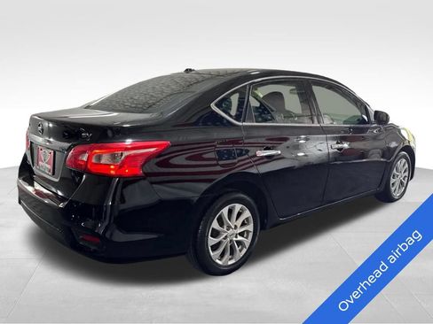 Used 2018 Nissan Sentra SV FWD image 5