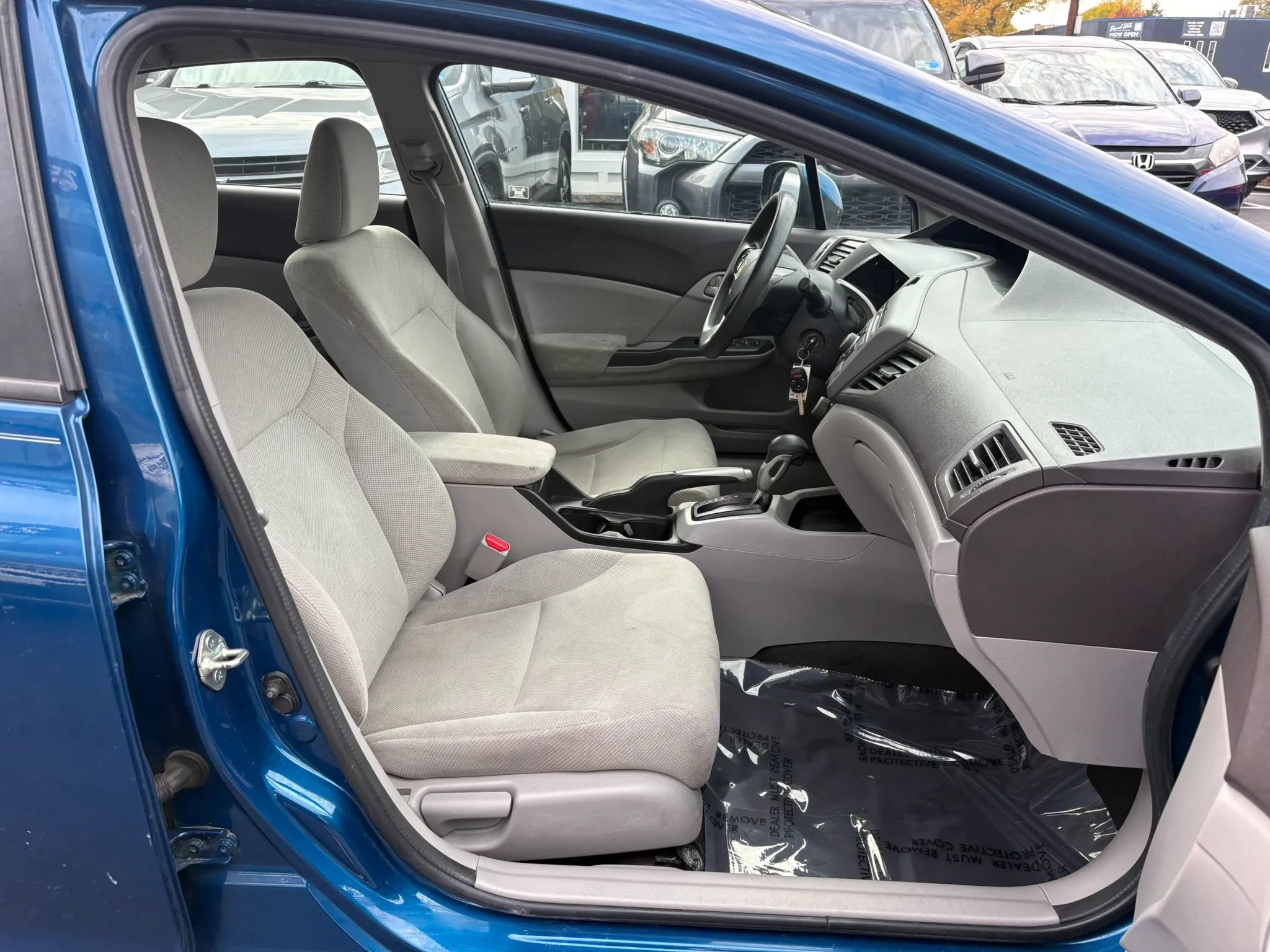 Used 2012 Honda Civic LX image 10