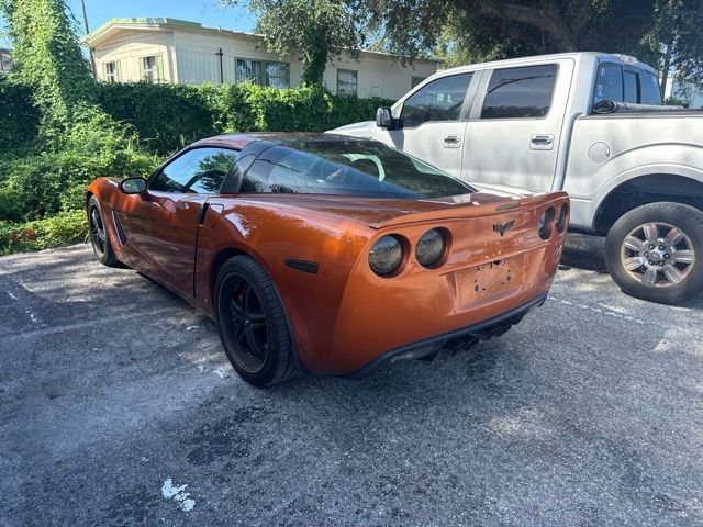 Used 2009 Chevrolet Corvette Coupe w/ Preferred Equipment Group RWD image 5