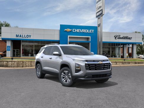 New 2026 Chevrolet Equinox LT AWD/4WD image 26