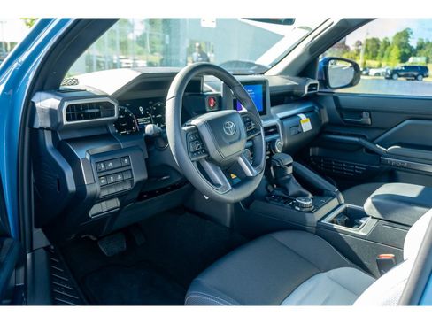 New 2026 Toyota 4Runner TRD Off-Road AWD/4WD image 11