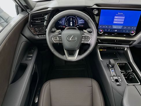 New 2026 Lexus TX 350 AWD image 24