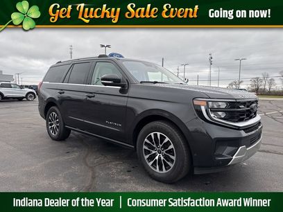 Used 2025 Ford Expedition Platinum