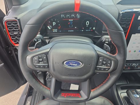 New 2026 Ford Ranger Raptor AWD/4WD image 16