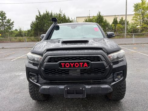 Used 2019 Toyota Tacoma TRD Pro AWD/4WD image 8