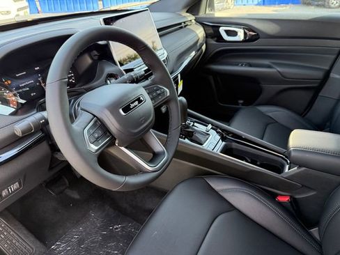 New 2026 Jeep Compass Limited AWD/4WD image 18