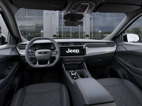 New 2026 Jeep Cherokee Overland AWD/4WD image 15