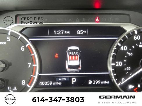 Certified 2023 Nissan Rogue SV w/ SV Premium B Package AWD/4WD image 27