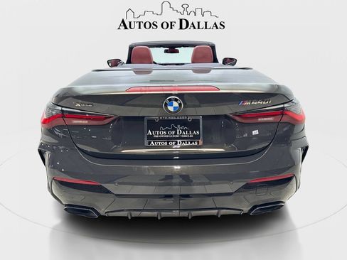 Used 2024 BMW 440i xDrive Convertible w/ Premium Package AWD/4WD image 7