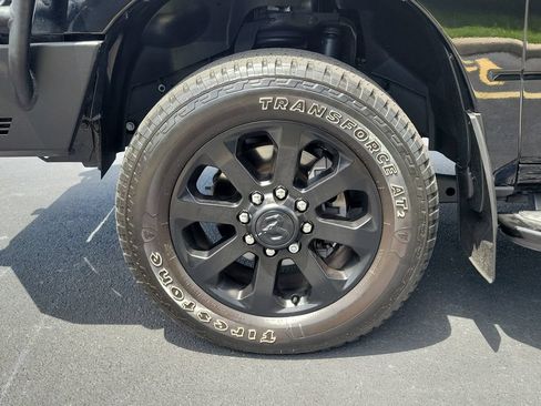 Used 2025 RAM 2500 Big Horn AWD/4WD image 9