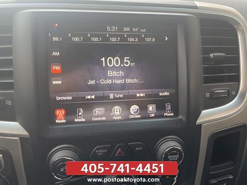 Used 2014 RAM 1500 Lone Star RWD image 27