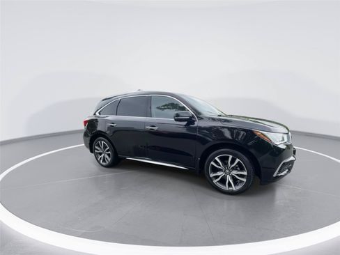Used 2020 Acura MDX SH-AWD w/ Advance Package image 9
