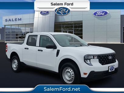 Certified 2025 Ford Maverick XL w/ Equipment Group 102A