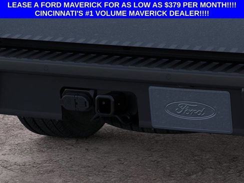 New 2026 Ford Maverick XLT w/ 4K Tow Package AWD/4WD image 23