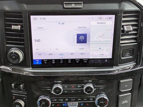 New 2026 Ford F250 Lariat w/ Black Appearance Package image 17