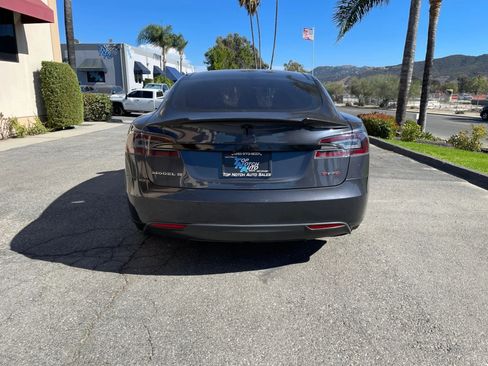 Used 2015 Tesla Model S P85D AWD/4WD image 6