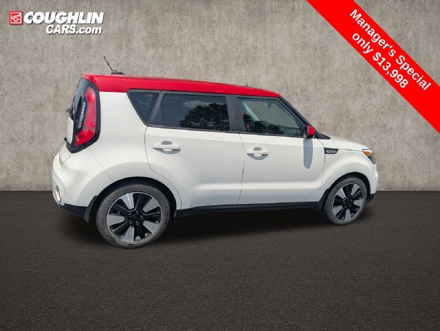 Used 2019 Kia Soul + FWD image 8