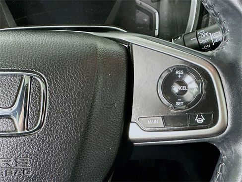 Certified 2021 Honda CR-V EX-L image 11