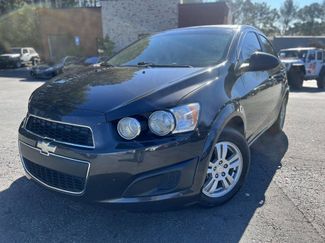 Used 2015 Chevrolet Sonic LT image 1
