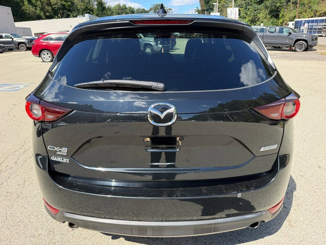 Used 2019 MAZDA CX-5 Touring AWD/4WD image 5