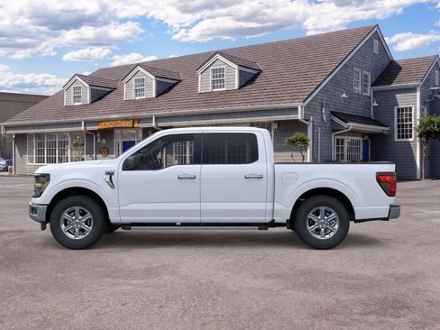 Used 2025 Ford F150 XLT w/ Equipment Group 301A Standard RWD image 3