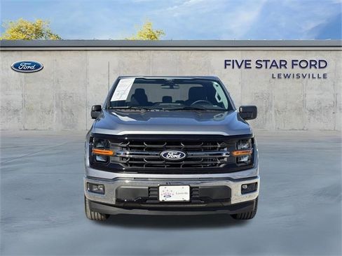 Certified 2025 Ford F150 XLT w/ Equipment Group 301A Standard image 7