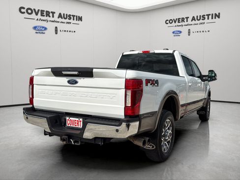 Used 2022 Ford F350 Lariat AWD/4WD image 5