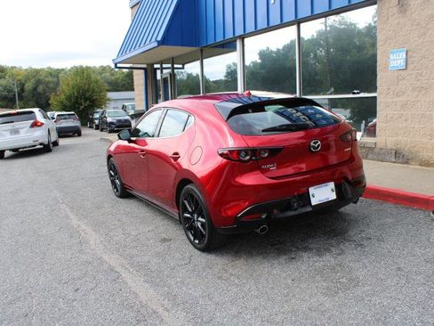 Used 2021 MAZDA MAZDA3 s image 6