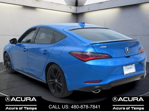 Certified 2026 Acura Integra A-Spec w/ Technology Package FWD image 6