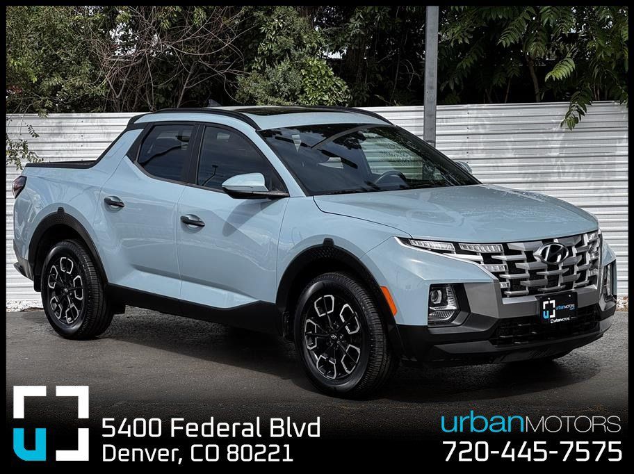 Used 2022 Hyundai Santa Cruz SEL w/ Activity Package AWD/4WD image 1
