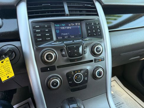 Used 2012 Ford Edge SE w/ Cargo Accessory Pkg image 12