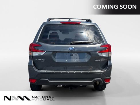 Used 2020 Subaru Forester w/ Popular Package #1 AWD/4WD image 4