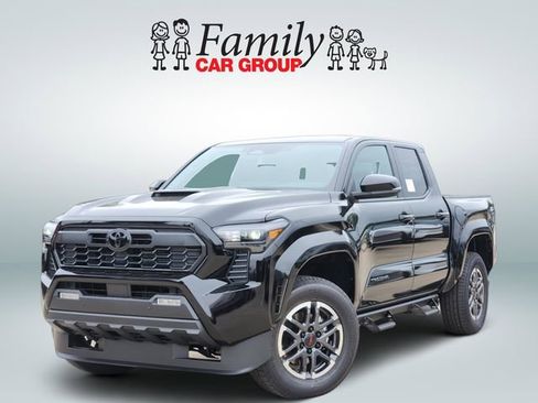 New 2026 Toyota Tacoma TRD Sport RWD image 1