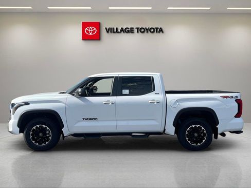 New 2026 Toyota Tundra SR5 AWD/4WD image 2