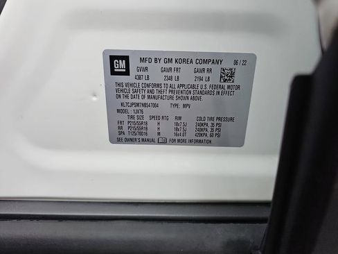 Used 2022 Chevrolet Trax LT w/ Redline Edition image 34