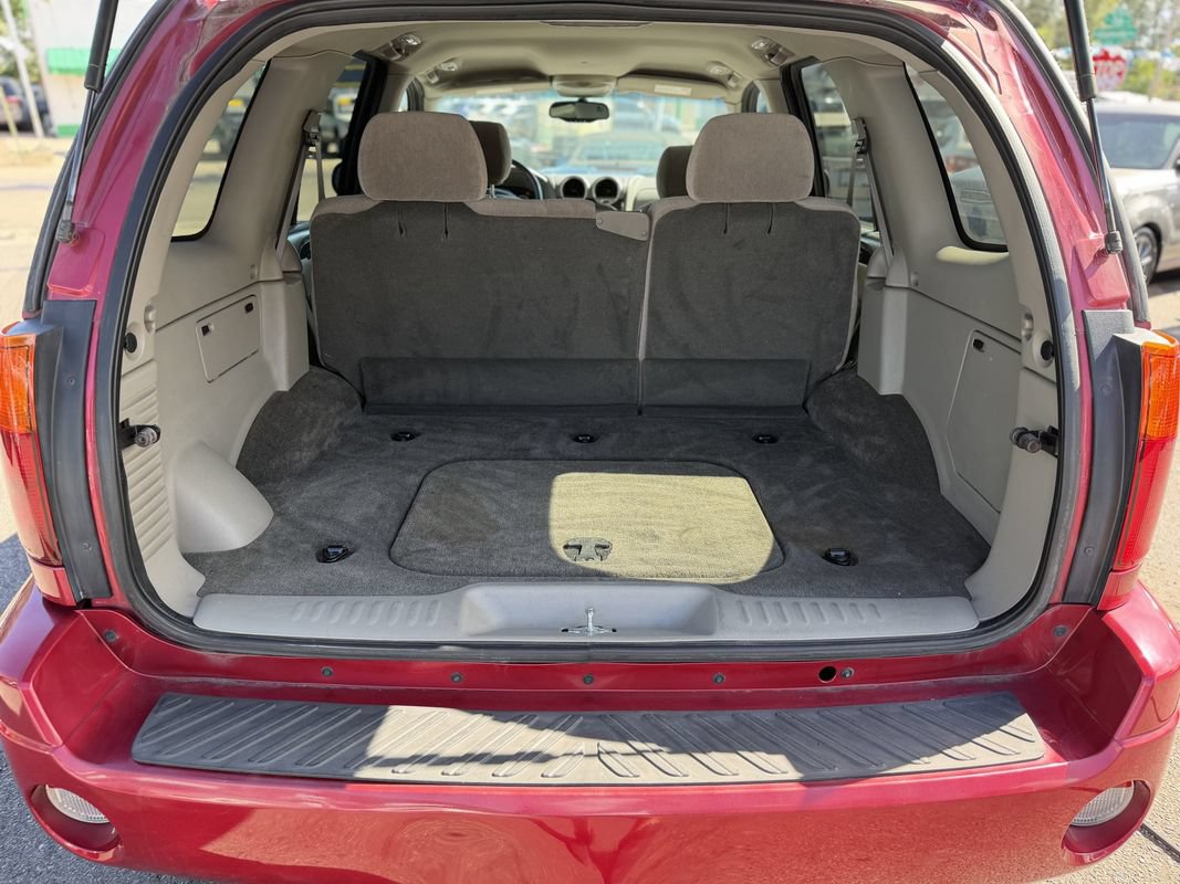 Used 2004 GMC Envoy SLE w/ Preferred Equipment Group AWD/4WD image 11