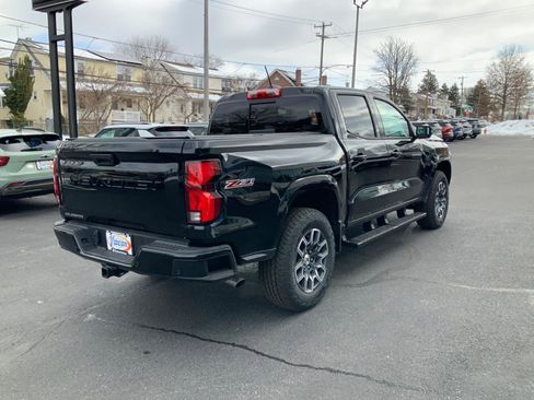 New 2026 Chevrolet Colorado Z71 w/ Technology Package AWD/4WD image 7