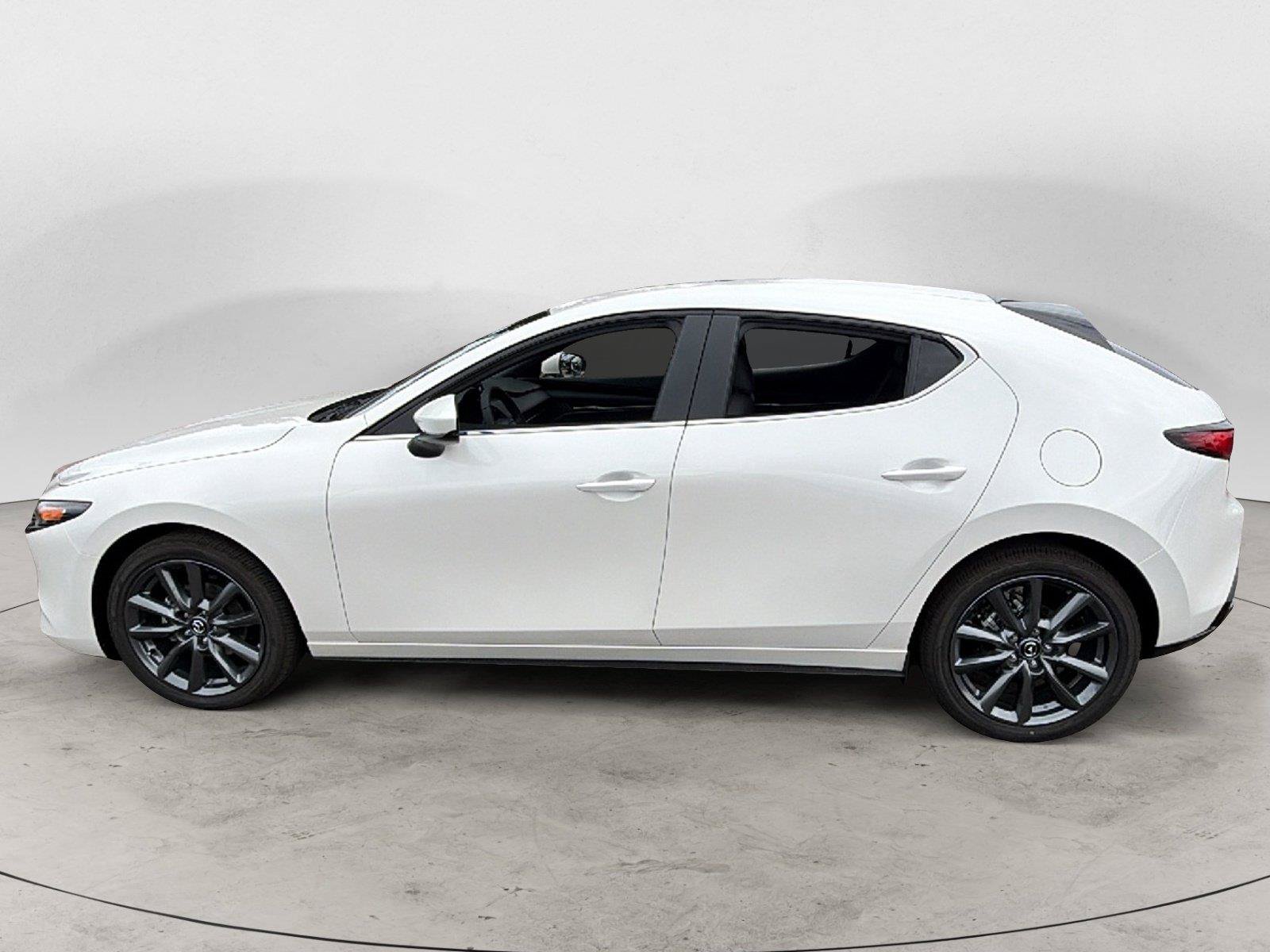 New 2026 MAZDA MAZDA3 s FWD image 4