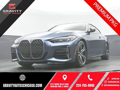 Used 2021 BMW 440i xDrive Coupe w/ Premium Package