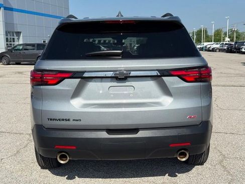 Certified 2023 Chevrolet Traverse RS AWD/4WD image 4