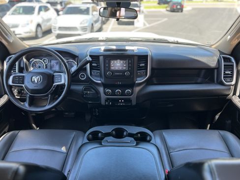 Used 2019 RAM 3500 Big Horn AWD/4WD image 16